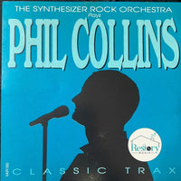 ซีดี The Rockridge Synthesizer Orchestra - The Synthesizer Rock Orchestra Plays Phil Collins Classic Trax CD VG