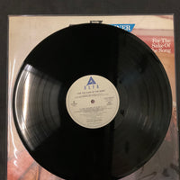 แผ่นเสียง The Corbin Hanner Band - For The Sake Of The Song Vinyl VG+