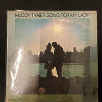 แผ่นเสียง McCoy Tyner - Song For My Lady Vinyl VG+