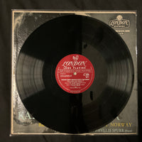 แผ่นเสียง Kathleen Ferrier, Phyllis Spurr - Kathleen Ferrier Broadcast Recital From Norway Vinyl VG+