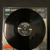 แผ่นเสียง Les Clover Boys - クローバー・ボーイズ登場! Vinyl VG+