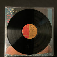แผ่นเสียง Olivia Newton-John = Olivia Newton-John - Making A Good Thing Better = きらめく光のように Vinyl VG+