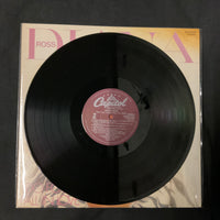 แผ่นเสียง Diana Ross - Why Do Fools Fall In Love = ファースト・レディ Vinyl VG+