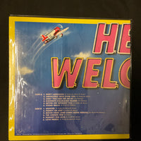 แผ่นเสียง The Dooleys - Hello Welcome! Vinyl VG+