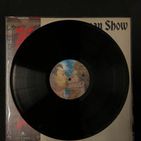 แผ่นเสียง Snakeman Show - 死ぬのは嫌だ、恐い。戦争反対! Vinyl VG+