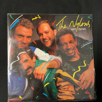 แผ่นเสียง The Nylons - Happy Together Vinyl VG+