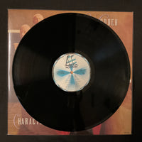 แผ่นเสียง Stevie Wonder = Stevie Wonder - Characters = キヤラクターズ Vinyl VG+