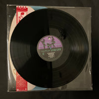 แผ่นเสียง Linda Ronstadt With Nelson Riddle And His Orchestra - Lush Life Vinyl VG+