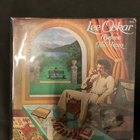 แผ่นเสียง Lee Oskar - Before The Rain Vinyl VG+