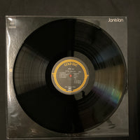 Janis Ian - Gold Disc Vinyl VG+