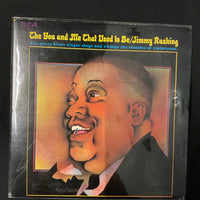 แผ่นเสียง Jimmy Rushing - The You And Me That Used To Be Vinyl VG+