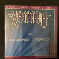 Electric Light Orchestra / Olivia Newton-John - Xanadu From The Original Motion Picture Soundtrack Vinyl VG+