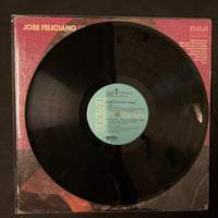 แผ่นเสียง José Feliciano - José Feliciano Sings Vinyl VG+