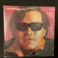 แผ่นเสียง José Feliciano - José Feliciano Sings Vinyl VG+