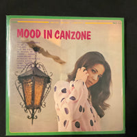 แผ่นเสียง Midnight Sun Pops Orchestra - Mood In Canzone Vinyl VG+ แผ่นสี