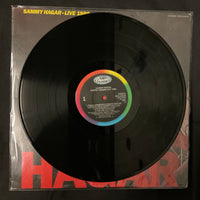 แผ่นเสียง Sammy Hagar - Live 1980 Vinyl VG+