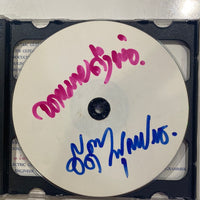 ซีดี อี๊ด ฟุตปาธ - จดหมายถึงพ่อ CD NM