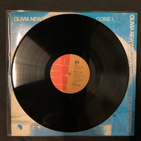 แผ่นเสียง Olivia Newton-John = Olivia Newton-John - Come On Over = 水のなかの妖精 Vinyl VG+