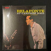 แผ่นเสียง Harry Belafonte - Belafonte At Carnegie Hall: The Complete Concert Vol. 2 Vinyl VG+