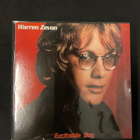 แผ่นเสียง Warren Zevon - Excitable Boy Vinyl VG+