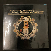 แผ่นเสียง Bachman-Turner Overdrive - Four Wheel Drive Vinyl VG+
