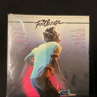 แผ่นเสียง Various - Footloose Original Motion Picture Soundtrack Vinyl VG+