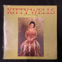 Kitty Wells - Forever Young Vinyl VG+