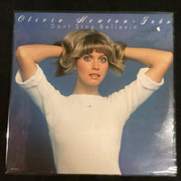 แผ่นเสียง Olivia Newton-John - Don't Stop Believin' Vinyl VG+