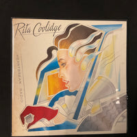แผ่นเสียง Rita Coolidge = Rita Coolidge - Heartbreak Radio = ハートブレイク・ラジオ Vinyl VG+