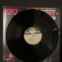 แผ่นเสียง Susan Anton - Foxy Vinyl VG+