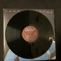 แผ่นเสียง Cheryl Ladd - Take A Chance Vinyl VG+