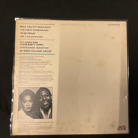 แผ่นเสียง Curtis Mayfield, Linda Clifford - The Right Combination Vinyl VG+