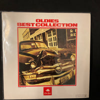 แผ่นเสียง Various - Oldies Best Collection Vinyl VG+