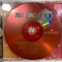 ซีดี Various - Hot Singles 4 Dream Team CD NM