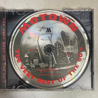 ซีดี Various - Motown: The Very Best Of The 60's CD VG+