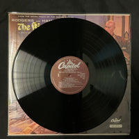 แผ่นเสียง Rodgers & Hammerstein - The King And I Vinyl VG+