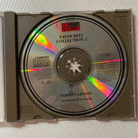 ซีดี Various - Favourite Collection 2 CD VG