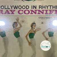 แผ่นเสียง Ray Conniff & His Orchestra - Hollywood In Rhythm Vinyl VG+