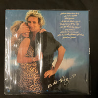 แผ่นเสียง Rod Stewart - Blondes Have More Fun Vinyl VG+