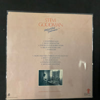 แผ่นเสียง Steve Goodman - Unfinished Business Vinyl VG+