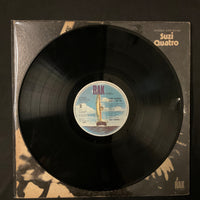 Suzi Quatro - Your Mamma Won't Like Me Vinyl VG+