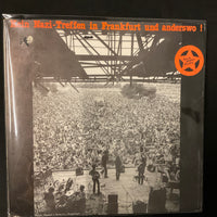 Various - Rock Gegen Rechts Vinyl VG+