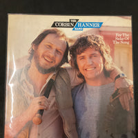 แผ่นเสียง The Corbin Hanner Band - For The Sake Of The Song Vinyl VG+