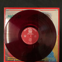 แผ่นเสียง Nico Gomez And His Orchestra, Los Sol De Mexicana - Mood In Latin 1 = ムードインラテン・1 Vinyl VG+ แผ่นสี