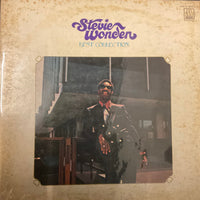 แผ่นเสียง Stevie Wonder - Best Collection Vinyl VG+