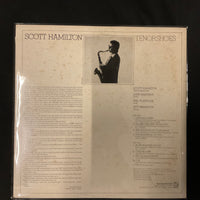 แผ่นเสียง Scott Hamilton - Tenorshoes Vinyl VG+