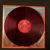 แผ่นเสียง Midnight Sun Pops Orchestra & Sunny King - Mood In Trumpet Vinyl VG+ แผ่นสี
