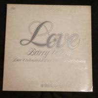 แผ่นเสียง Barry White, Love Unlimited & Love Unlimited Orchestra - Love Vinyl VG+