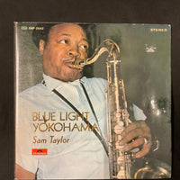 แผ่นเสียง Sam Taylor - Blue Light Yokohama Vinyl VG+