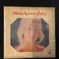 แผ่นเสียง Olivia Newton-John - Crystal Lady Vinyl VG+ 2LPs